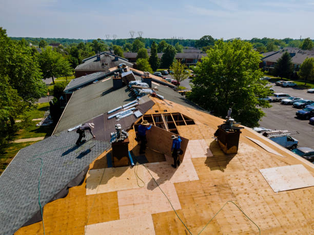 24/7 Emergency Roof Installation experts in Branchland, WV